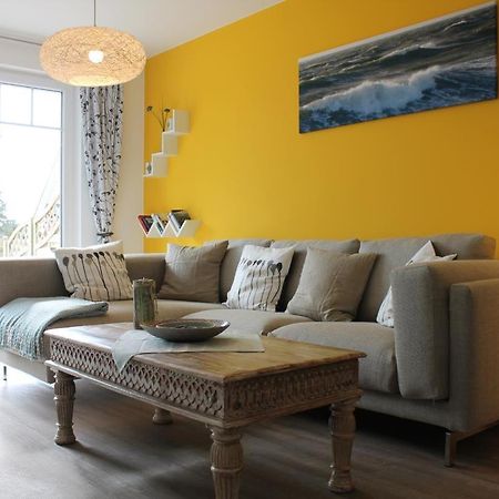 Ferienwohnung Perlentaucher Born Buitenkant foto