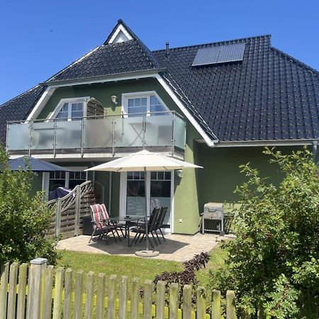 Ferienwohnung Perlentaucher Born Buitenkant foto