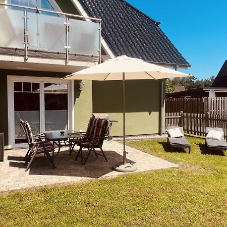Ferienwohnung Perlentaucher Born Buitenkant foto