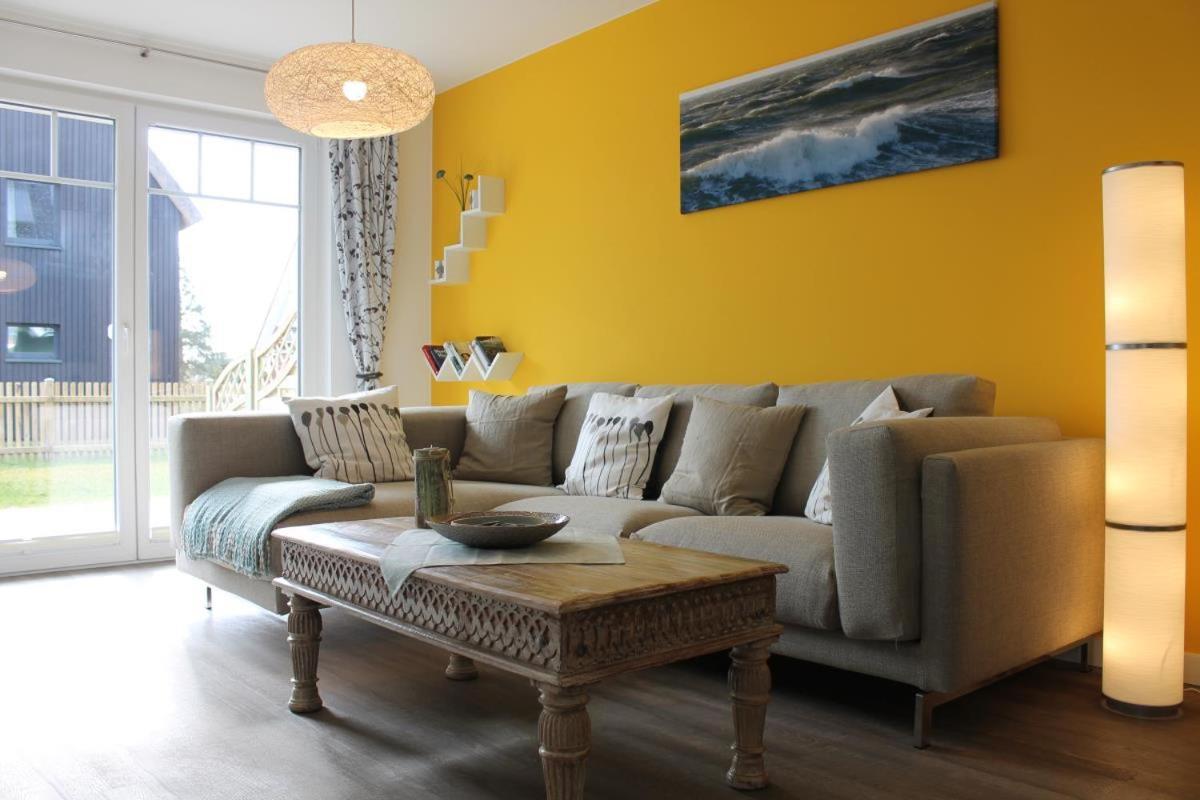 Ferienwohnung Perlentaucher Born Buitenkant foto