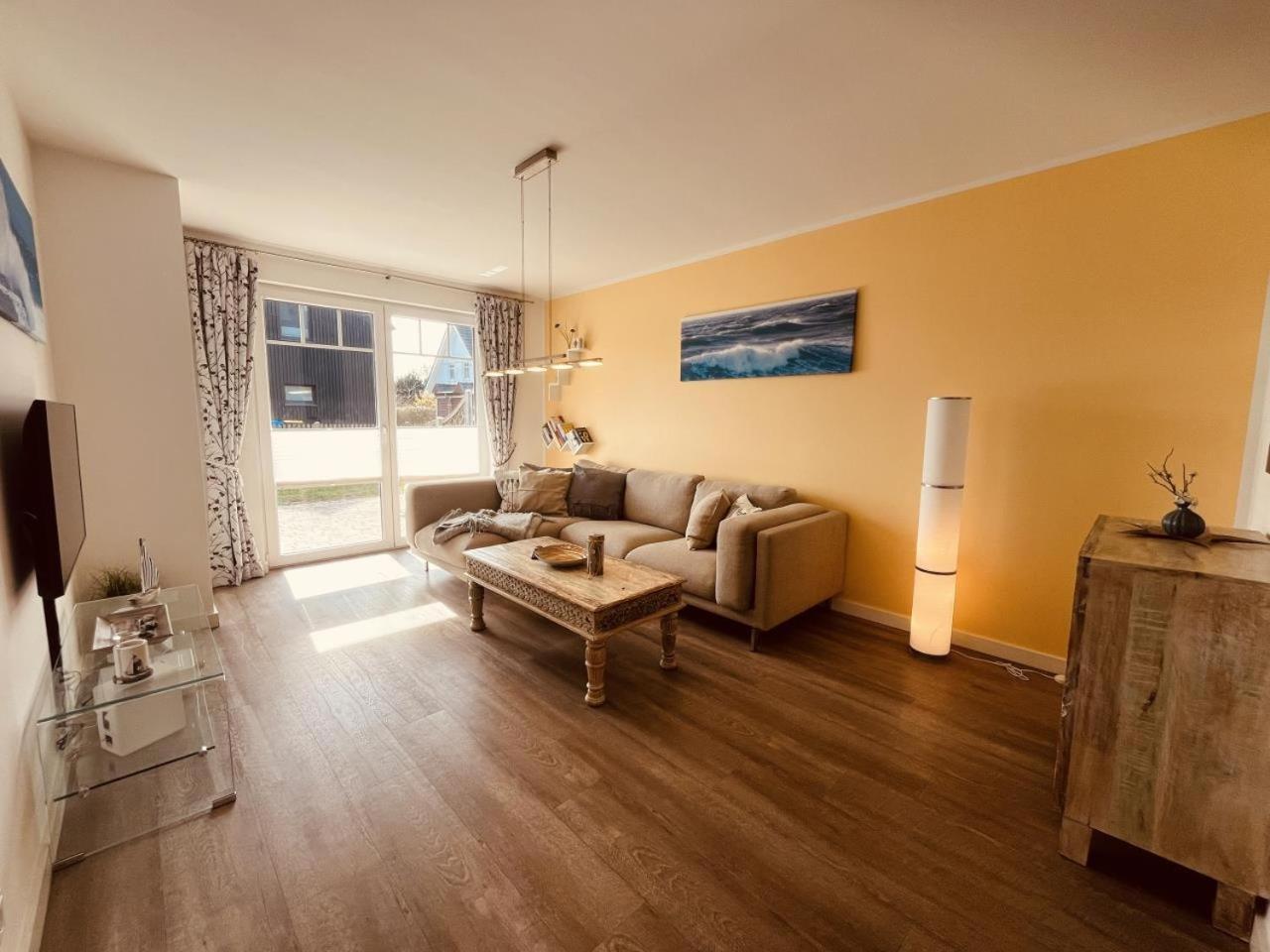 Ferienwohnung Perlentaucher Born Buitenkant foto